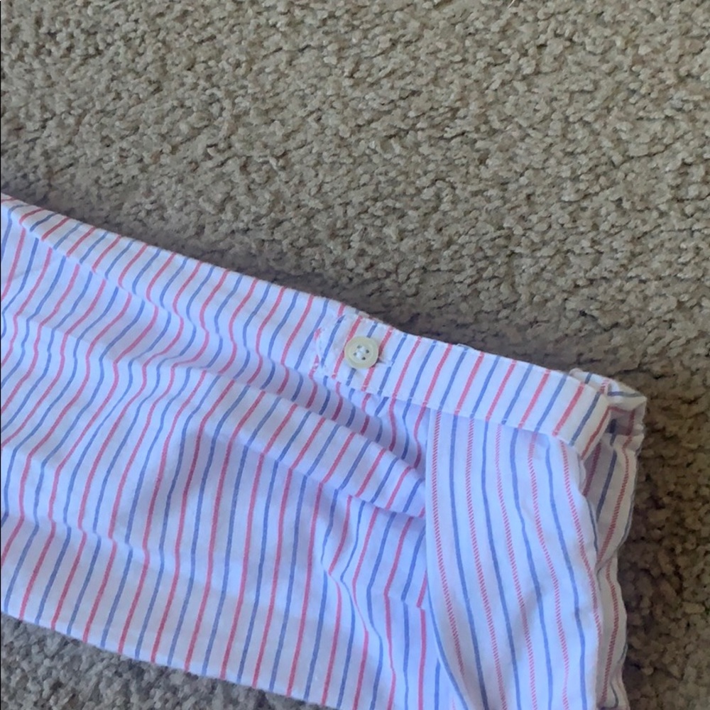 Talbots Lightweight Button-Up Shirt - image 4